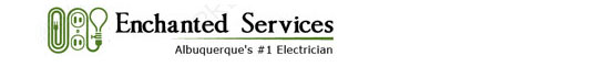 residential electrical wiring Logo
